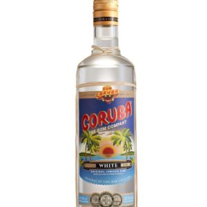 Rhum Coruba NPU White 