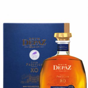 Rhum Depaz Cuvée Prestige XO