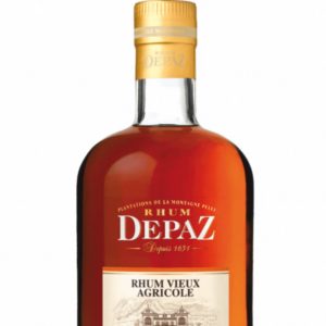 Rhum Depaz Vieux Agricole