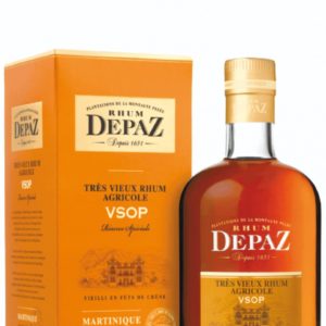 Rhum Depaz VSOP 