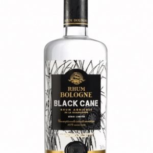 Rhum Bologne Black Cane 