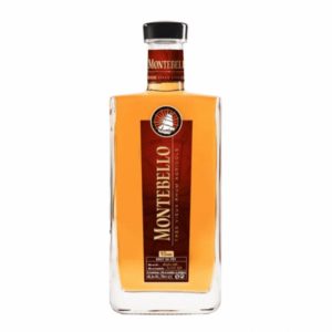 Rhum Montebello 2010 Brût de fût 