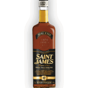 Rhum Saint James Vieux