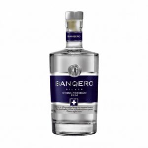 Rhum BANQERO Silver - Swiss Premium 
