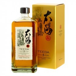Rhum Teeda 5 Ans