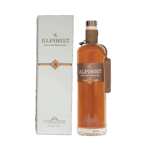 Rhum The Alpinist Premium