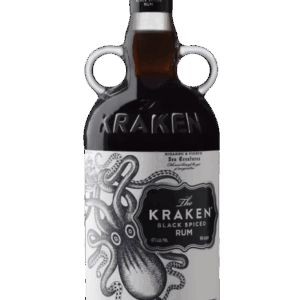 The Kraken Black Spiced