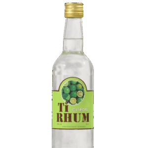 Ti Rhum Citron