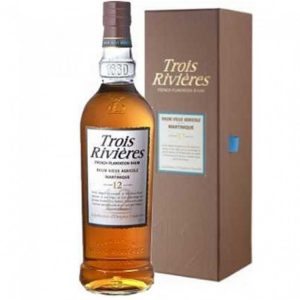 Rhum Trois Rivières 12 Ans