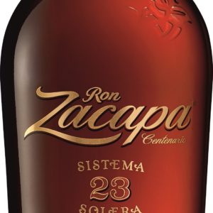 Ron Zacapa 23 Ans Solera