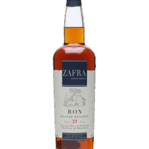 Rhum Zafra - Master Réserve 21 Ans