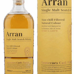 Whisky The Arran Sauternes Cask Finish 70cl