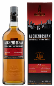 Whisky Auchentoshan 12 ans 70cl