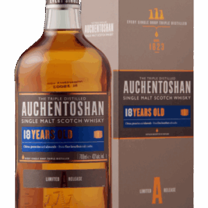 Whisky Auchentoshan 18 ans 70cl