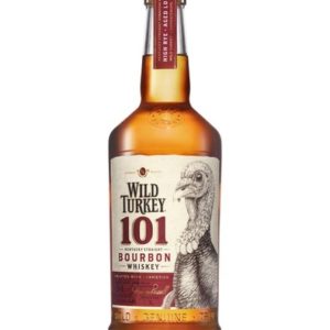 Bourbon Whiskey Wild Turkey 101 70cl