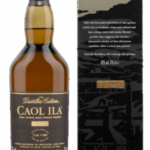 Whisky Caol Ila Distillers Edition 70cl
