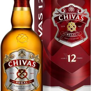 Whisky Chivas Regal 12 ans 70cl