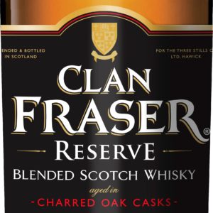 Whisky Clan Fraser 70cl