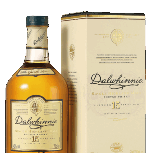 Whisky Dalwhinnie 15 ans 70cl