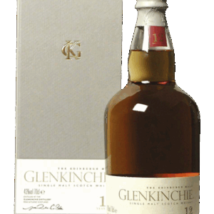 Whisky Glenkinchie 12 ans 70cl