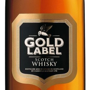 Whisky Gold Label 70cl