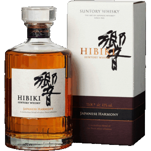 Whisky Hibiki Japanese Harmony 70cl