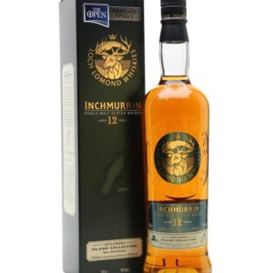 Whisky Inchmurrin 12 ans 70cl