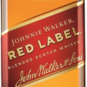 Whisky Johnnie Walker Red Label 70cl