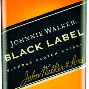 Whisky Johnnie Walker Black Label 70cl