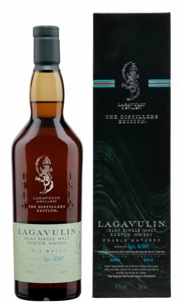 Whisky Lagavulin Distillers Edition 70cl