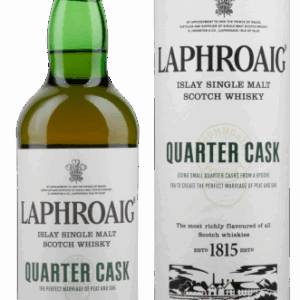 Whisky Laphroaig Quarter Cask 70cl