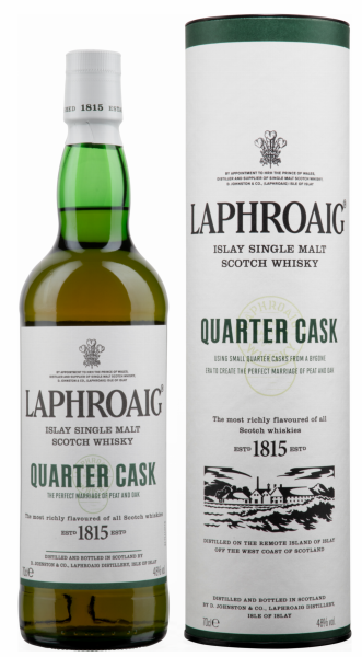Whisky Laphroaig Quarter Cask 70cl