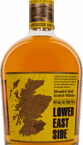Whisky Lower East Side 70cl