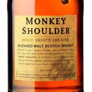 Whisky Monkey Shoulder 70cl