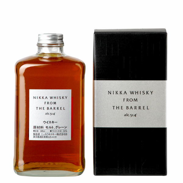 Whisky Nikka From The Barrel 50cl