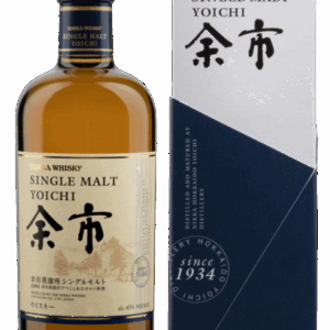 Whisky Nikka Single Malt Yoichi 70cl