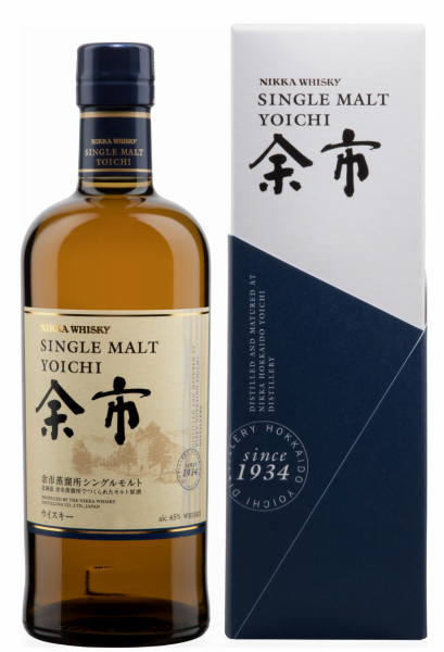Whisky Nikka Single Malt Yoichi 70cl
