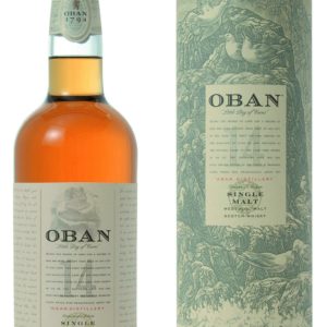 Whisky Oban 14 ans