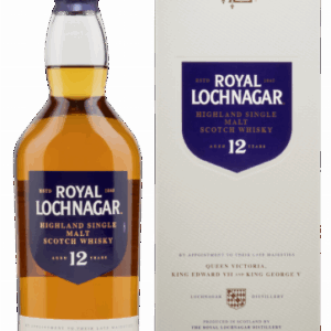 Whisky Royal Lochnagar 12 ans 70cl