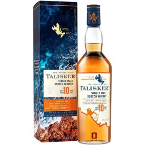 Whisky Talisker 10 ans 70cl