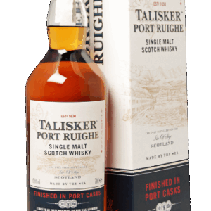 Whisky Talisker Port Ruighe 70cl