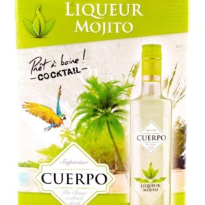 Mojito Cuerpo Bibox 3L