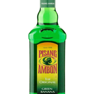 Pisang Ambon - Liqueur de banane 70cl