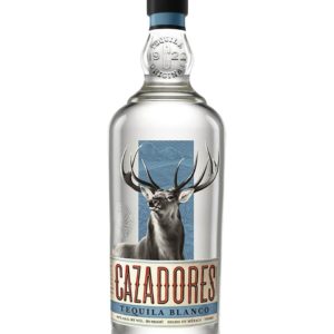 Tequila Cazadores Blanco 70cl