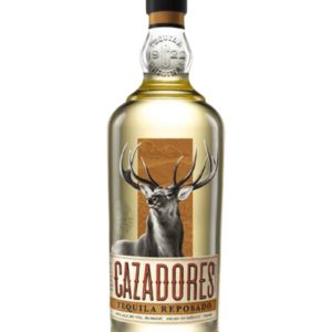 Tequila Cazadores Reposado 70cl