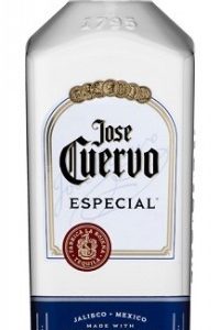 Tequila Jose Cuervo Especial Blanche 70cl