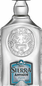 Tequila Sierra Antiguo Plata 70cl