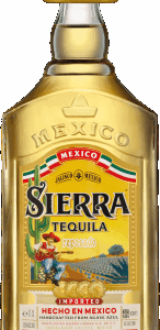 Tequila Sierra Reposado 70cl