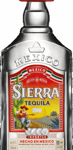 Tequila Sierra Silver 70cl
