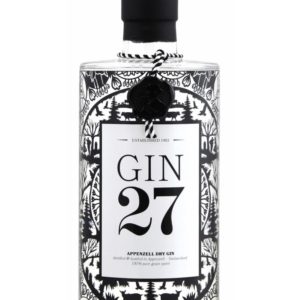 Gin 27 - Appenzell Dry Gin 70cl